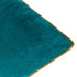 Meridian Velvet Cushion 45 x 45 cm - Polyester Filled
